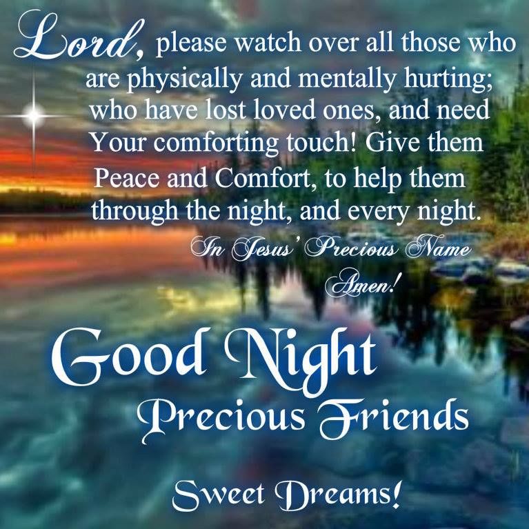 45+ Amazing Good Night Messages And Wishes For Friends
