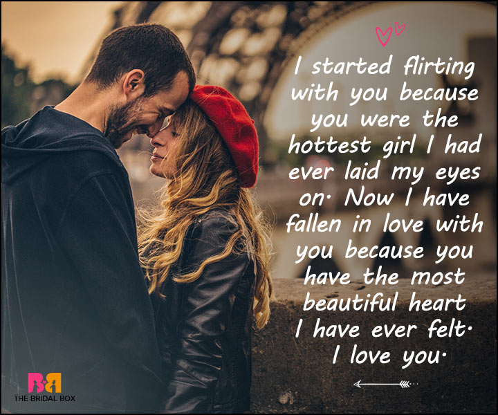 Sweetest Love Messages For Her From The Heart.
