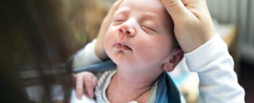 Catholic Prayers for new born baby